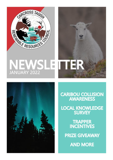 CTRRC Newsletter January 2022