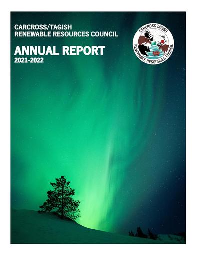 CTRRC Annual Report 2021 2022